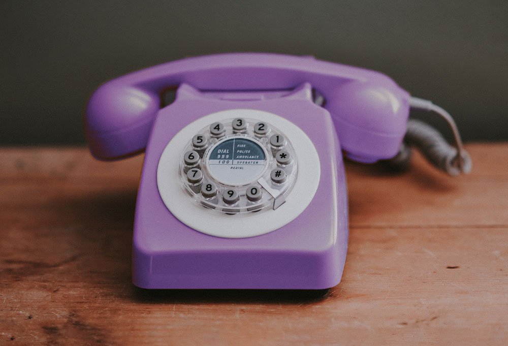 telephone