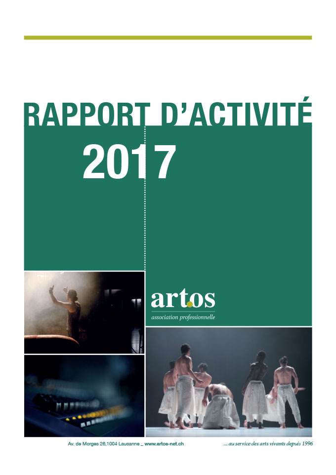 Rapport d'activité 2017