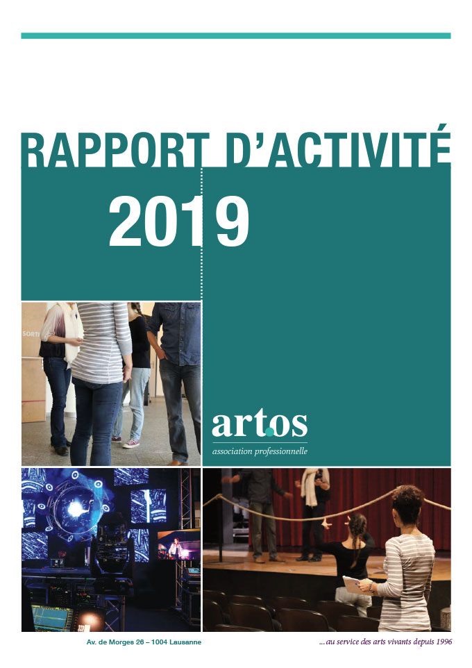 Rapport d'activité 2019
