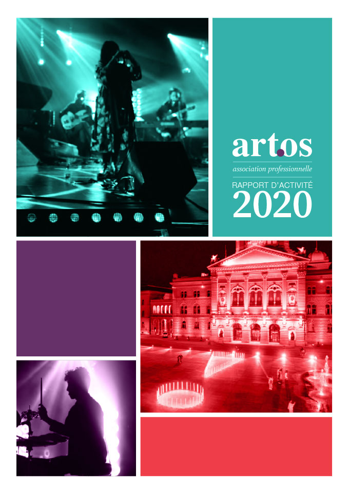 Rapport d'activité 2020