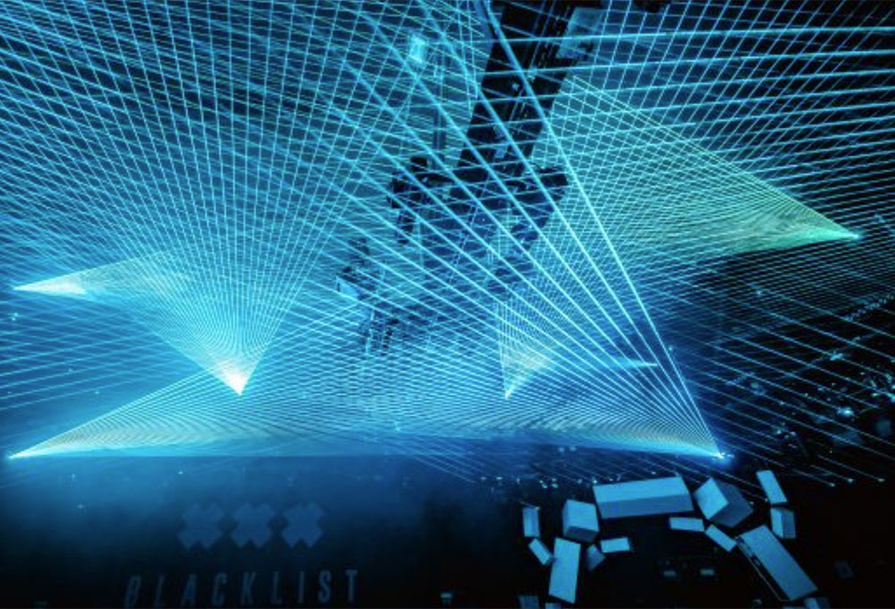 FC laser