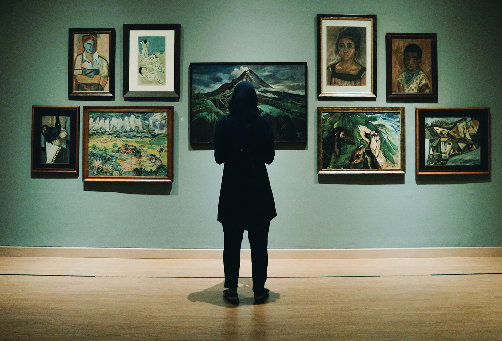 galerie