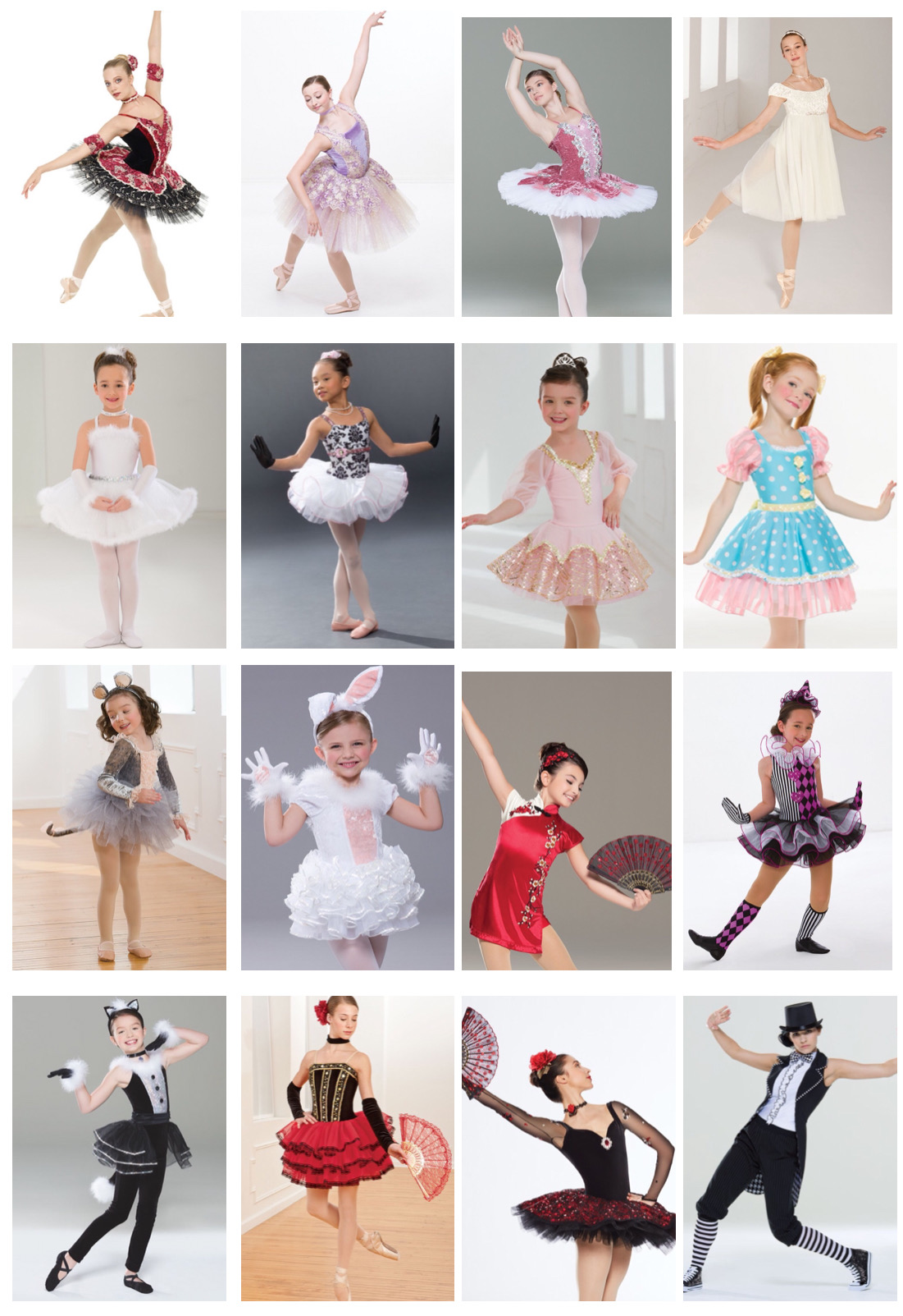 Costumes Revolution