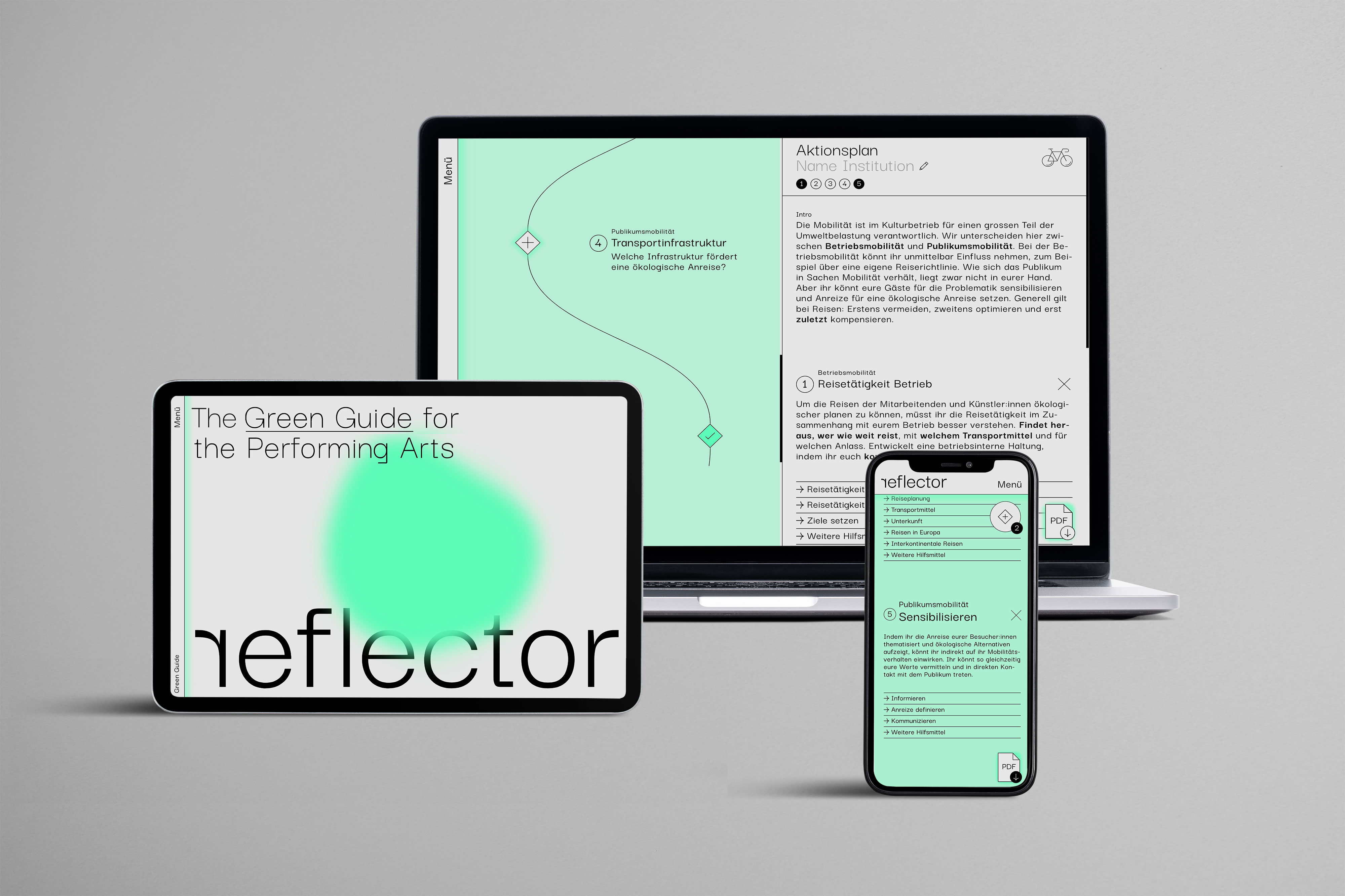 reflector devices